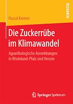 Download this eBook Die Zuckerrübe im Klimawandel