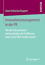 Download this eBook Innovationsmanagement in der PR