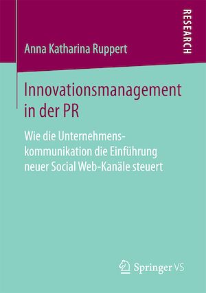 Download the eBook: Innovationsmanagement in der PR