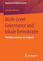 Télécharger le livre :  Multi-Level-Governance und lokale Demokratie