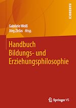 Télécharger le livre :  Handbuch Bildungs- und Erziehungsphilosophie