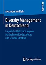 Télécharger le livre :  Diversity Management in Deutschland