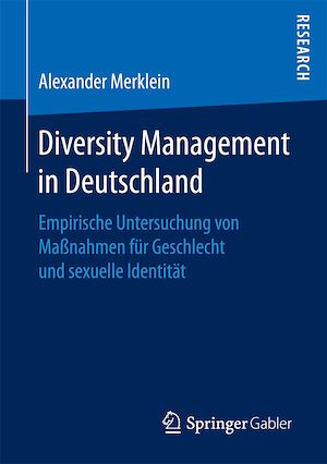 Téléchargez le livre :  Diversity Management in Deutschland