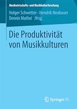 Télécharger le livre :  Die Produktivität von Musikkulturen