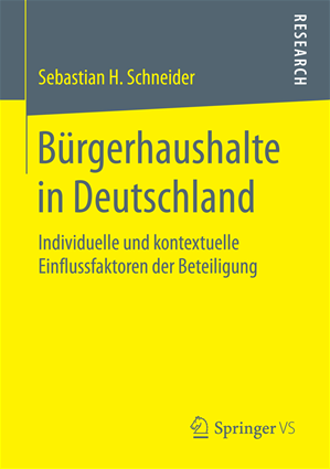 Download the eBook: Bürgerhaushalte in Deutschland