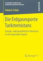 Download this eBook Die Erdgasexporte Turkmenistans
