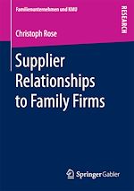 Download this eBook Supplier Relationships to Family Firms