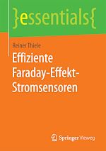 Télécharger le livre :  Effiziente Faraday-Effekt-Stromsensoren