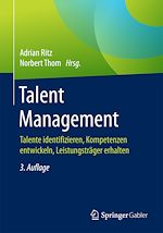 Télécharger le livre :  Talent Management