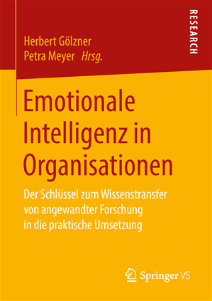 Téléchargez le livre :  Emotionale Intelligenz in Organisationen