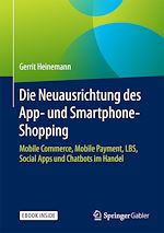 Télécharger le livre :  Die Neuausrichtung des App- und Smartphone-Shopping
