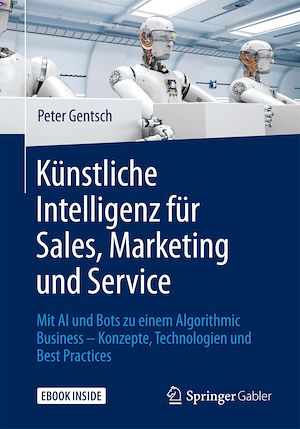 Téléchargez le livre :  Künstliche Intelligenz für Sales, Marketing und Service