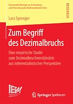 Download this eBook Zum Begriff des Dezimalbruchs