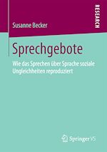 Télécharger le livre :  Sprechgebote