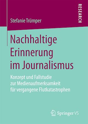 Téléchargez le livre :  Nachhaltige Erinnerung im Journalismus