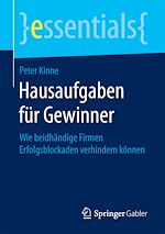 Télécharger le livre :  Hausaufgaben für Gewinner