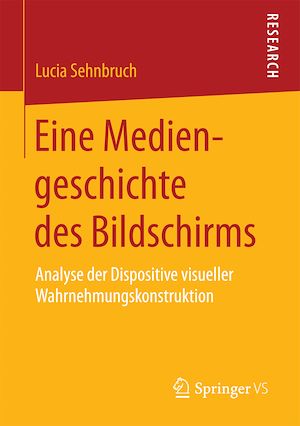 Téléchargez le livre :  Eine Mediengeschichte des Bildschirms