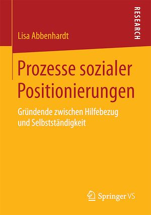Téléchargez le livre :  Prozesse sozialer Positionierungen