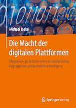 Download this eBook Die Macht der digitalen Plattformen