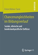 Télécharger le livre :  Chancenungleichheiten im Bildungsverlauf