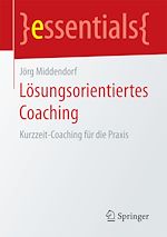 Télécharger le livre :  Lösungsorientiertes Coaching