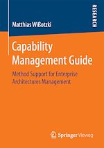 Télécharger le livre :  Capability Management Guide