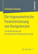 Download this eBook Die trigonometrische Parametrisierung von Kompetenzen