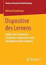Download this eBook Dispositive des Lernens