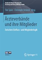 Télécharger le livre :  Ärzteverbände und ihre Mitglieder