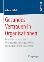 Download this eBook Gesundes Vertrauen in Organisationen