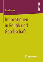 Télécharger le livre :  Innovationen in Politik und Gesellschaft