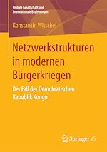 Download this eBook Netzwerkstrukturen in modernen Bürgerkriegen