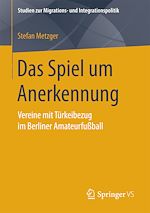 Télécharger le livre :  Das Spiel um Anerkennung