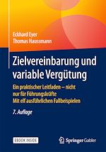 Download this eBook Zielvereinbarung und variable Vergütung