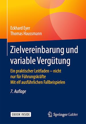 Download the eBook: Zielvereinbarung und variable Vergütung