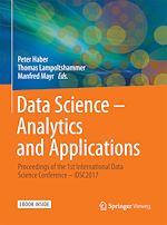 Télécharger le livre :  Data Science – Analytics and Applications