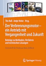Download this eBook Der Verbrennungsmotor - ein Antrieb mit Vergangenheit und Zukunft