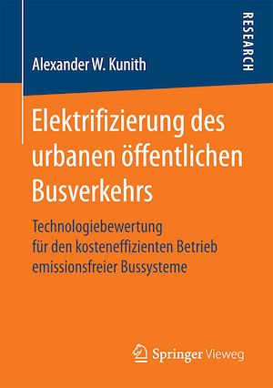 Download the eBook: Elektrifizierung des urbanen öffentlichen Busverkehrs