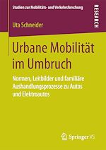 Download this eBook Urbane Mobilität im Umbruch