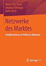 Télécharger le livre :  Netzwerke des Marktes