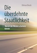 Télécharger le livre :  Die überdehnte Staatlichkeit