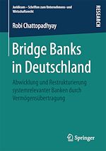 Télécharger le livre :  Bridge Banks in Deutschland