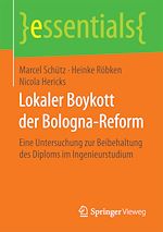 Télécharger le livre :  Lokaler Boykott der Bologna-Reform