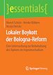 Télécharger le livre :  Lokaler Boykott der Bologna-Reform