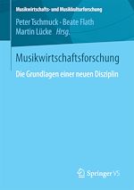 Télécharger le livre :  Musikwirtschaftsforschung