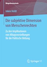 Download this eBook Die subjektive Dimension von Menschenrechten