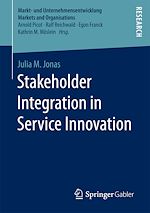 Télécharger le livre :  Stakeholder Integration in Service Innovation