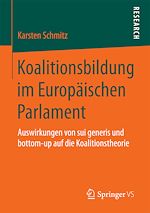 Download this eBook Koalitionsbildung im Europäischen Parlament