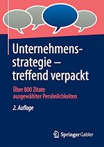 Télécharger le livre :  Unternehmensstrategie - treffend verpackt
