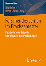 Télécharger le livre :  Forschendes Lernen im Praxissemester